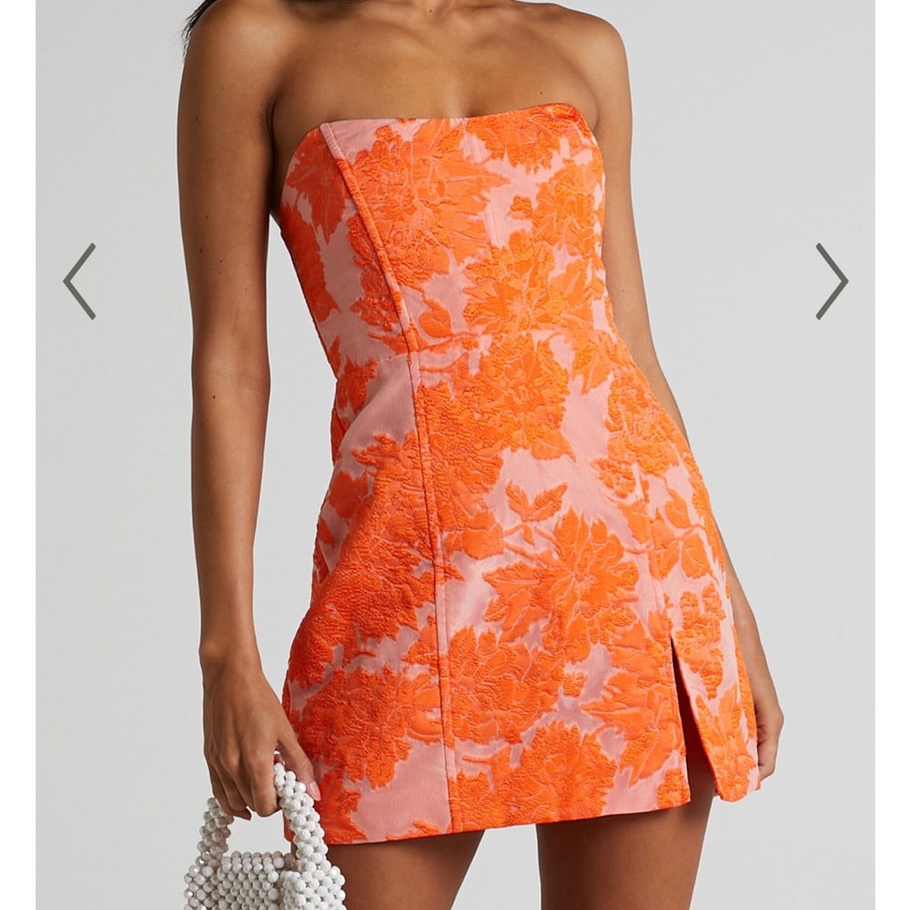 Showpo BRAILEY MINI DRESS